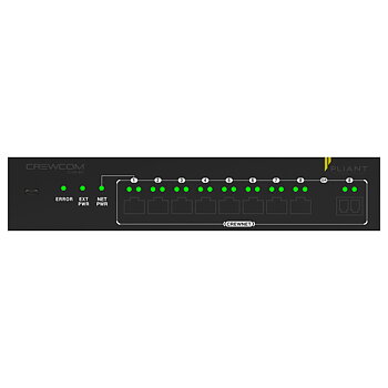 Pliant Technologies - CHB-8C