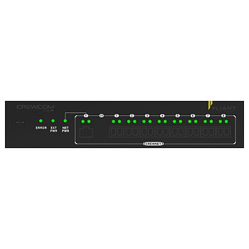 Pliant Technologies - CHB-8F