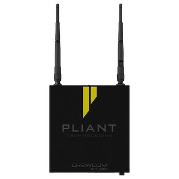 Pliant Technologies - CRT-2400CE