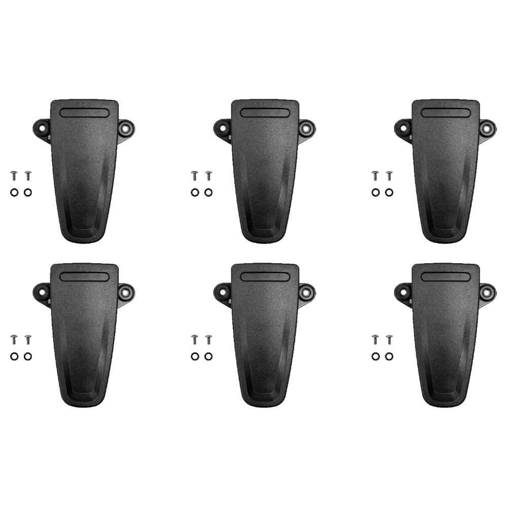 Pliant Technologies - CRP-CLIP-6PK