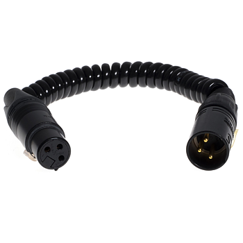 K-Tek - K6NN Spiralkabel 18-120cm