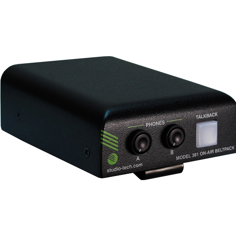 Studio Technologies - Model 381 - 3