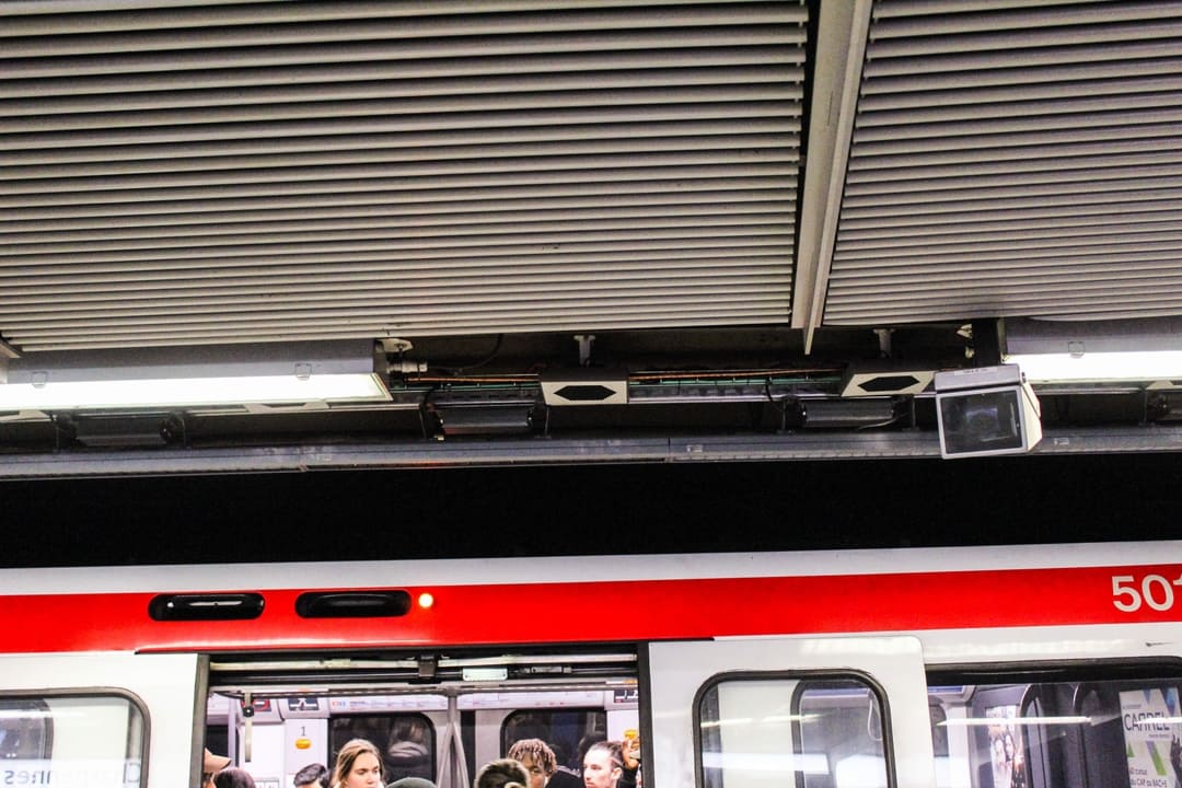 Lyons kollektivtrafik skapar en skyddande ljudbarriär - 3