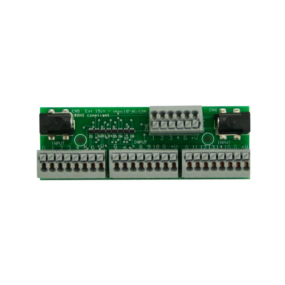Waves System - Extension board MP15