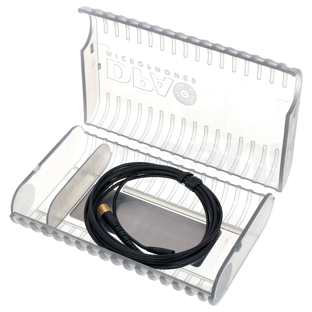 DPA - 6060-OC-U-B00, CORE Black - 4