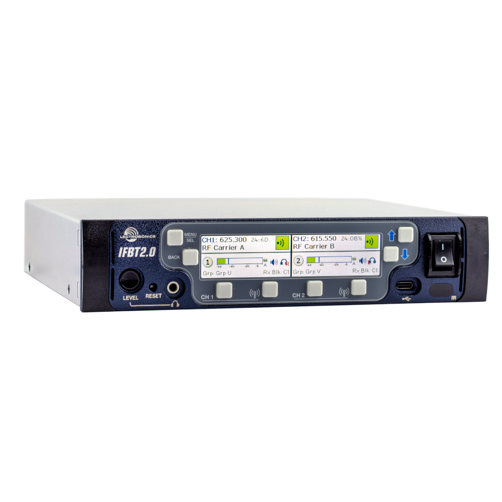 Lectrosonics - IFB2.0/E01-C1 (614-691MHz)