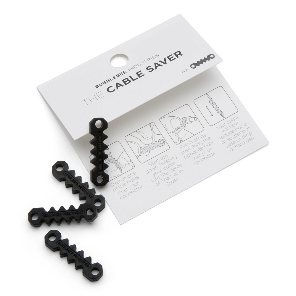 Bubblebee Industries - The Cable Saver 4-pack - 6