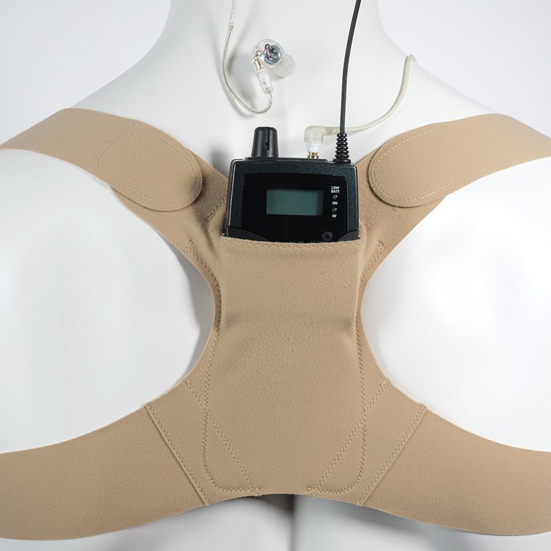URSA Straps - Backstrap, Medium, Beige - 4