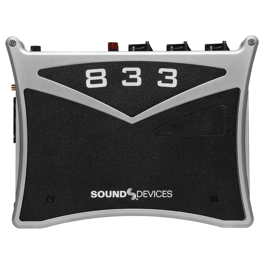 Sound Devices - 833 - 6