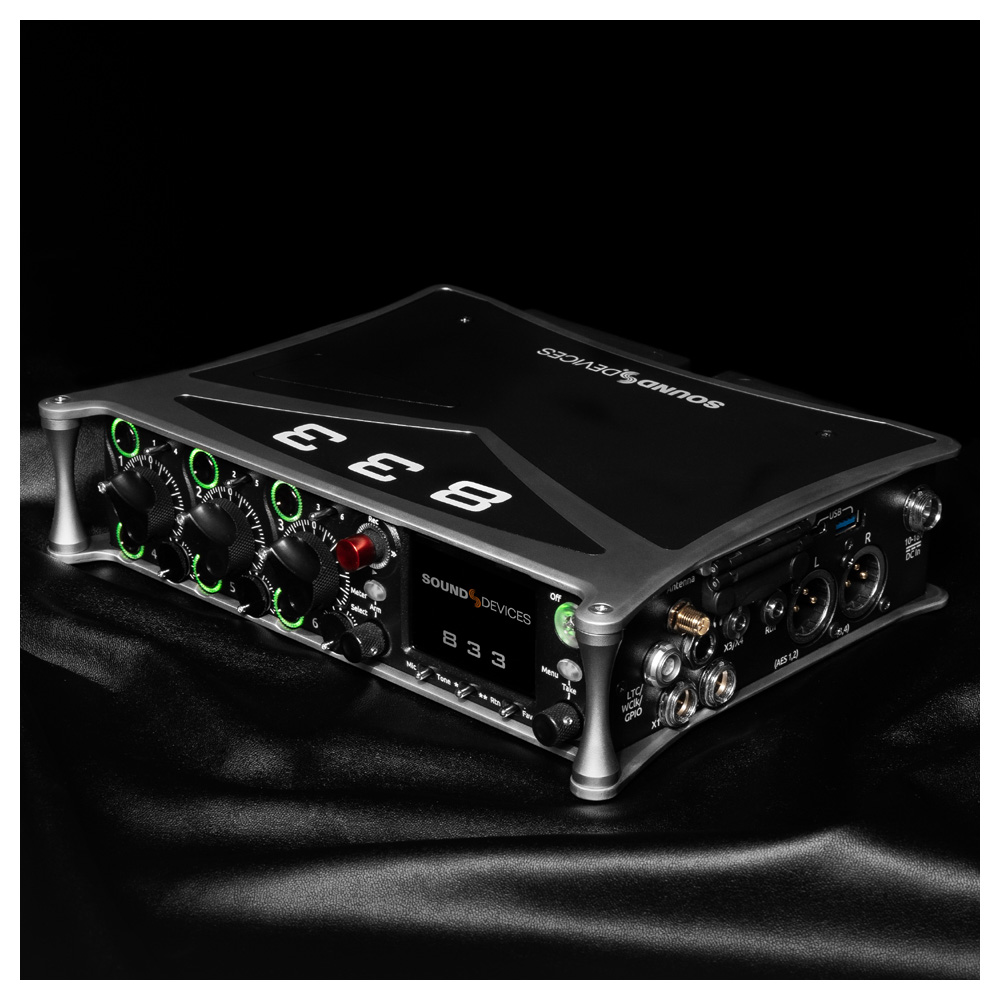 Sound Devices - 833
