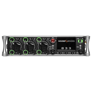 Sound Devices - 833
