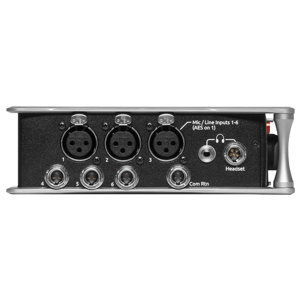 Sound Devices - 833 - 3