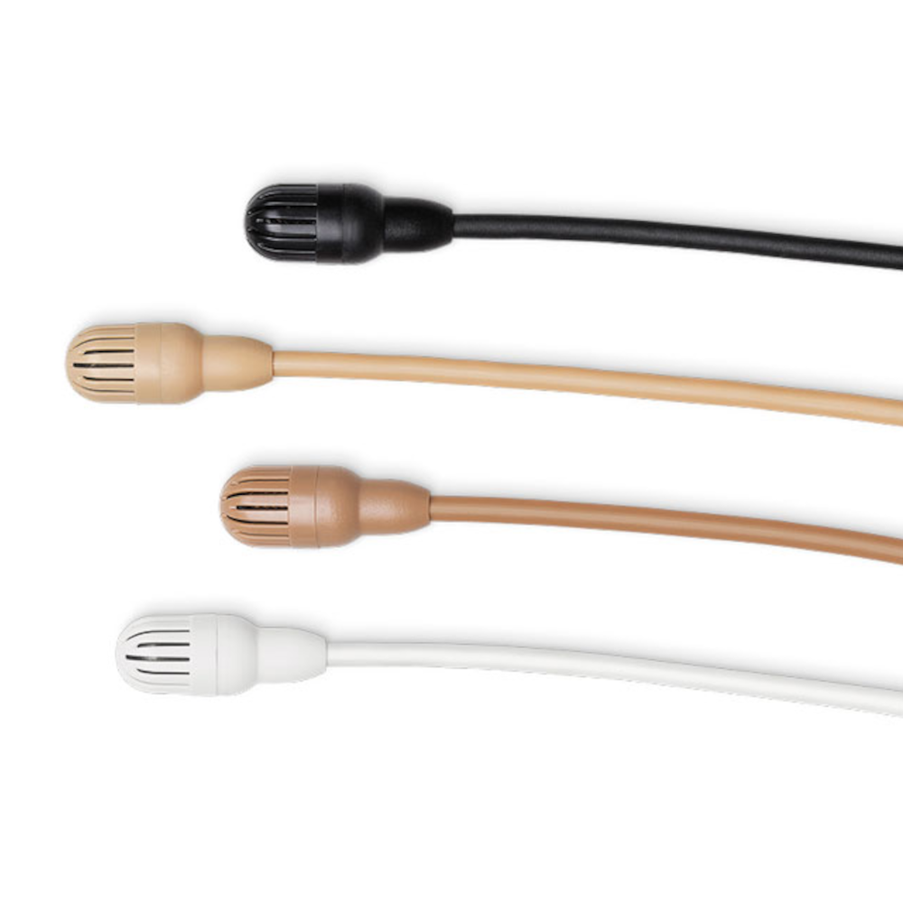 Shure - TL47 Omni Natural Low-sen 1.6mm MDOT Tan ACC - 2