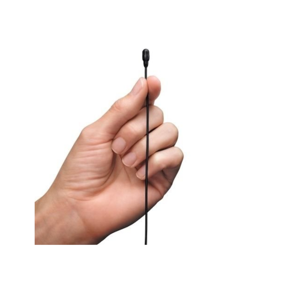 Shure - TL47 Omni Natural Low-sen 1.6mm LEMO Cocoa - 3