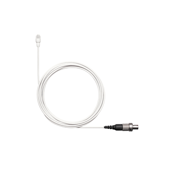Shure - TL47 Omni Natural Low-sen 1.6mm LEMO White