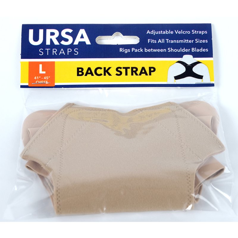 URSA Straps - Backstrap L BGE