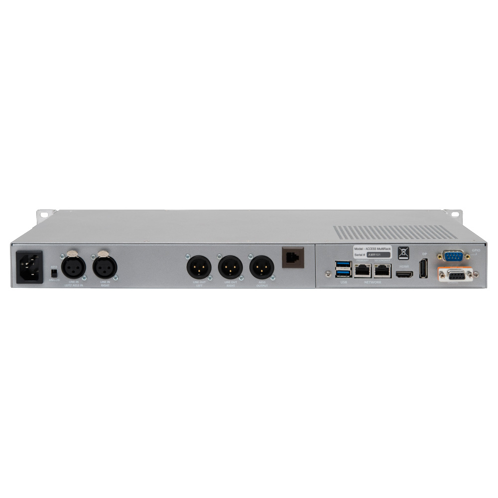 Comrex - Access Multi Rack - Visono Media
