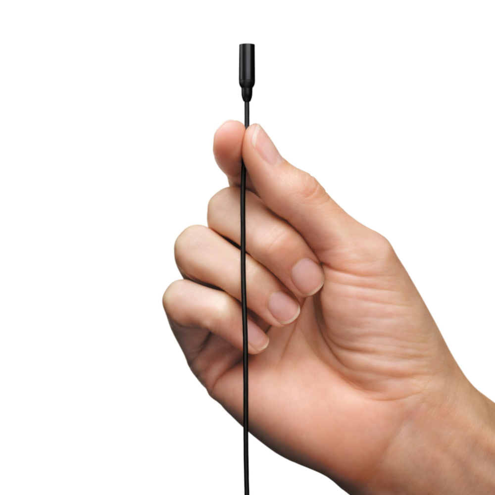 Shure - TL48 Omni Speech Low-Red 1.6mm LEMO Tan ACC - 3