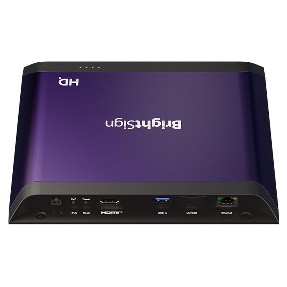 Brightsign HD1025 - Fast delivery, great price!