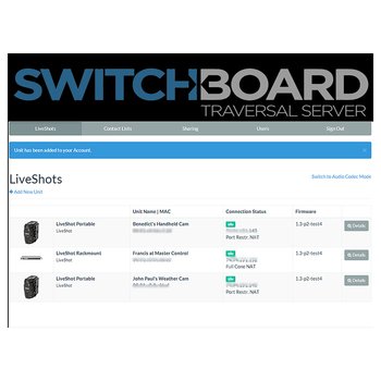 Comrex - Switchboard TS