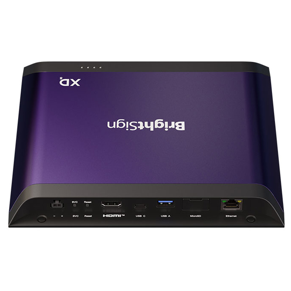 BrightSign - XD1036 - 3