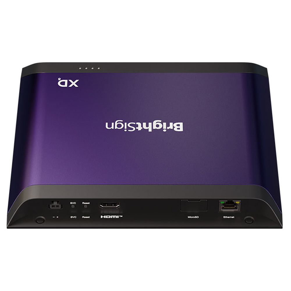 BrightSign - XD236 - 3