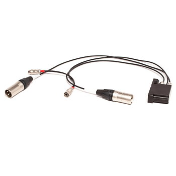 Sound Devices - A-XLR, A10/20RX bottom w. XLR
