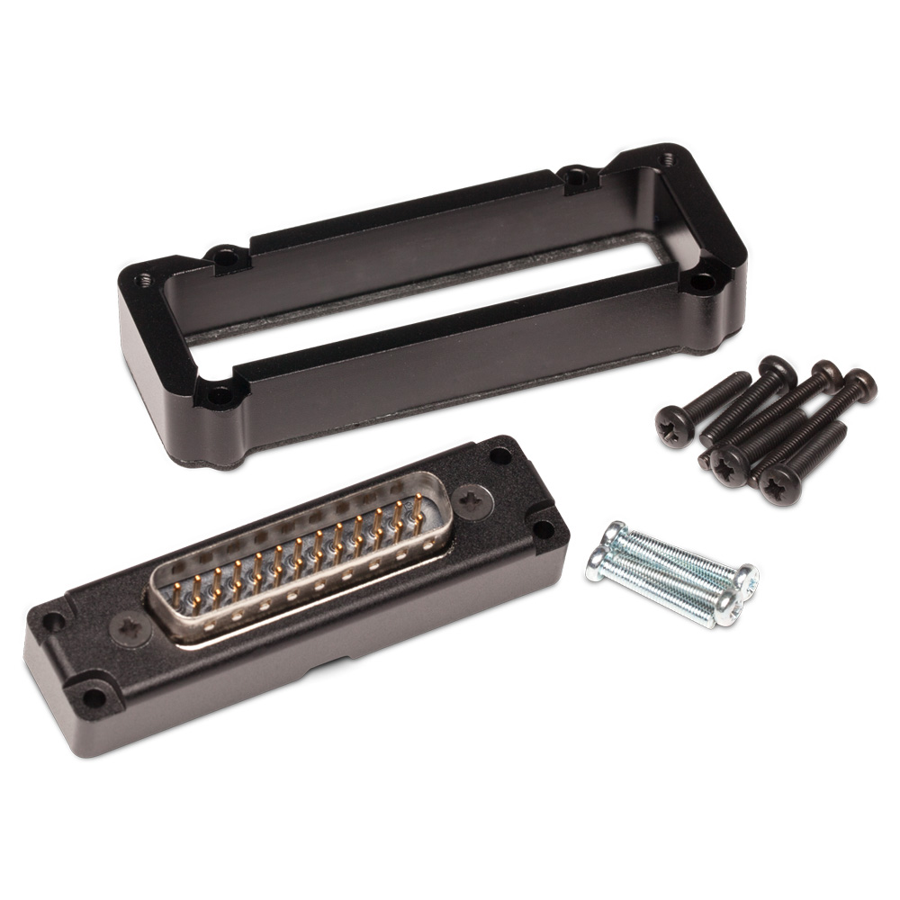 Sound Devices - A-SL, A10/20RX bottom/plate w. DSUB