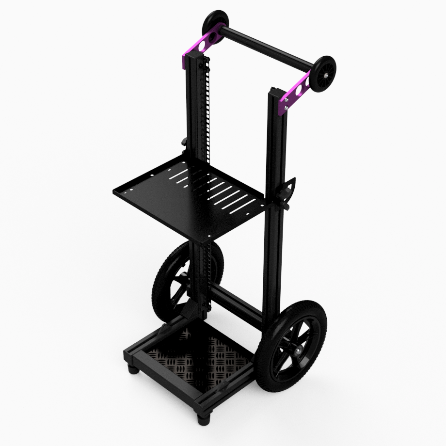 Soundcart - MiniCart Purple Edition - 4