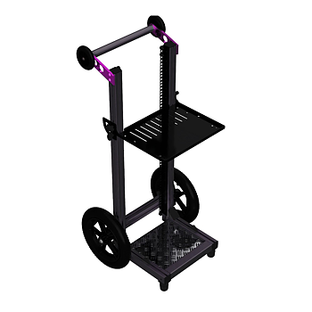 Soundcart - MiniCart Purple Edition