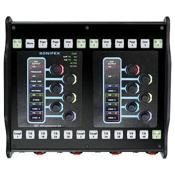 Sonifex - AVN-CU4-RAVENNA
