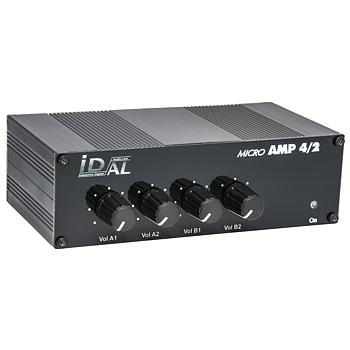 Waves - Micro AMP4 / 2