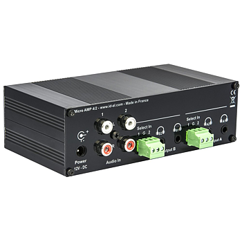 Waves - Micro AMP4 / 2