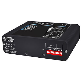 Sonifex - AVN-DIO10-12G