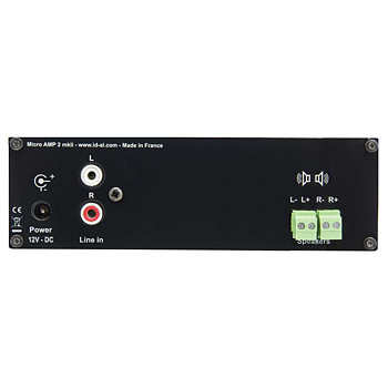 Waves - MicroAMP2 mkII