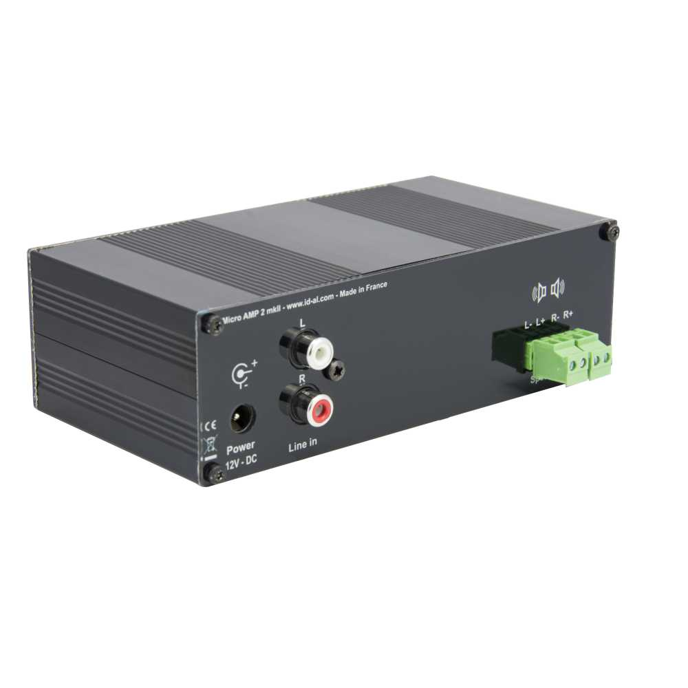 Waves - MicroAMP2 mkII - 4