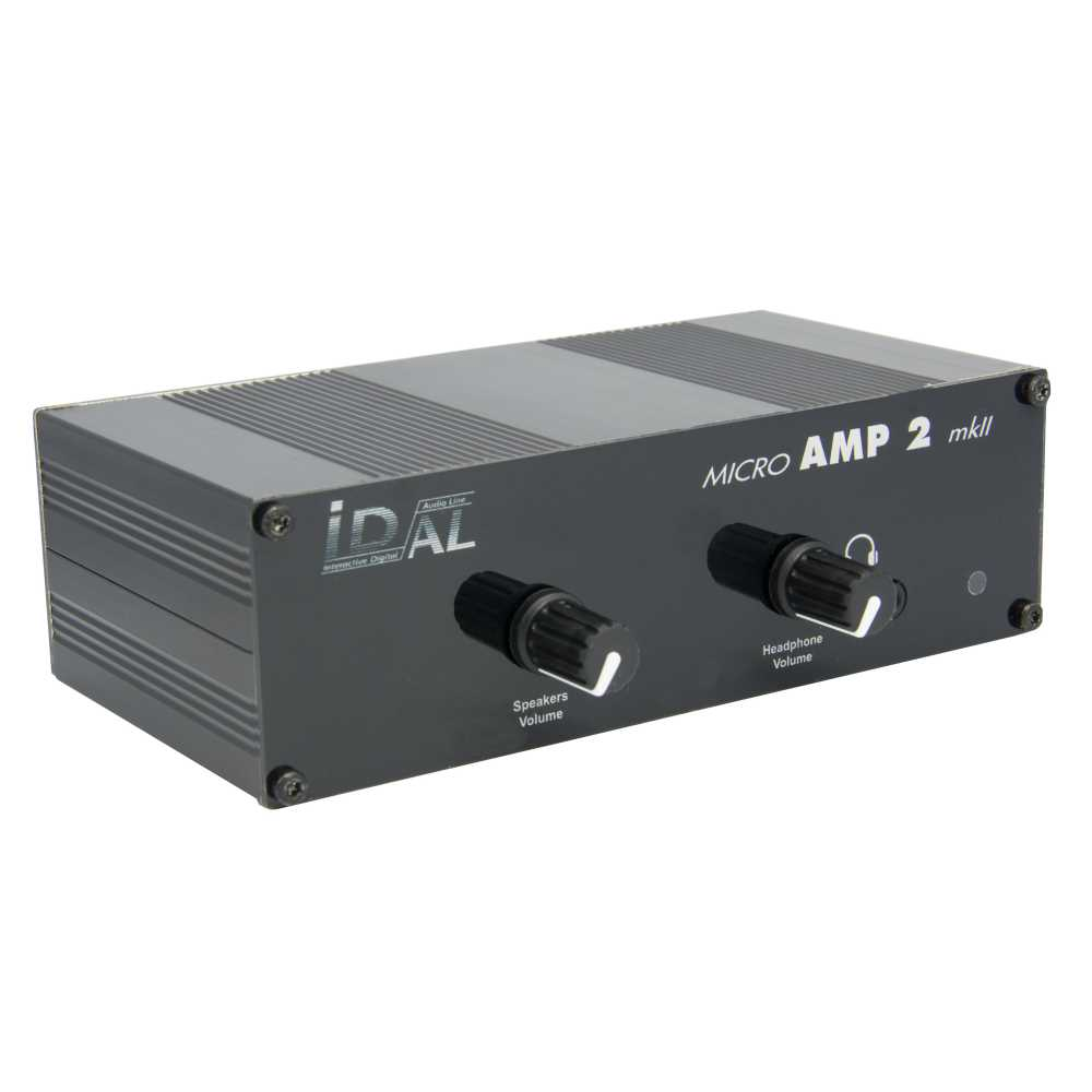 Waves - MicroAMP2 mkII