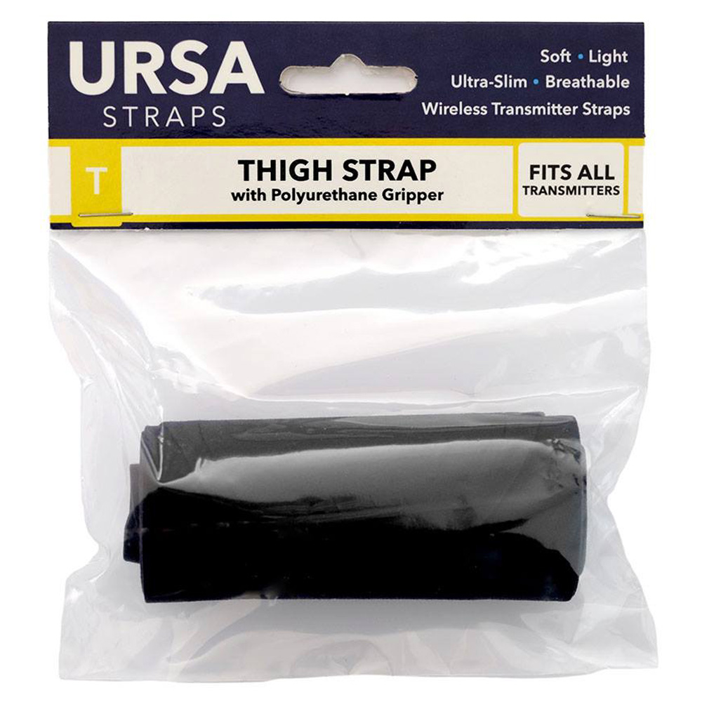 URSA Straps - Lår, Svart, 67cm