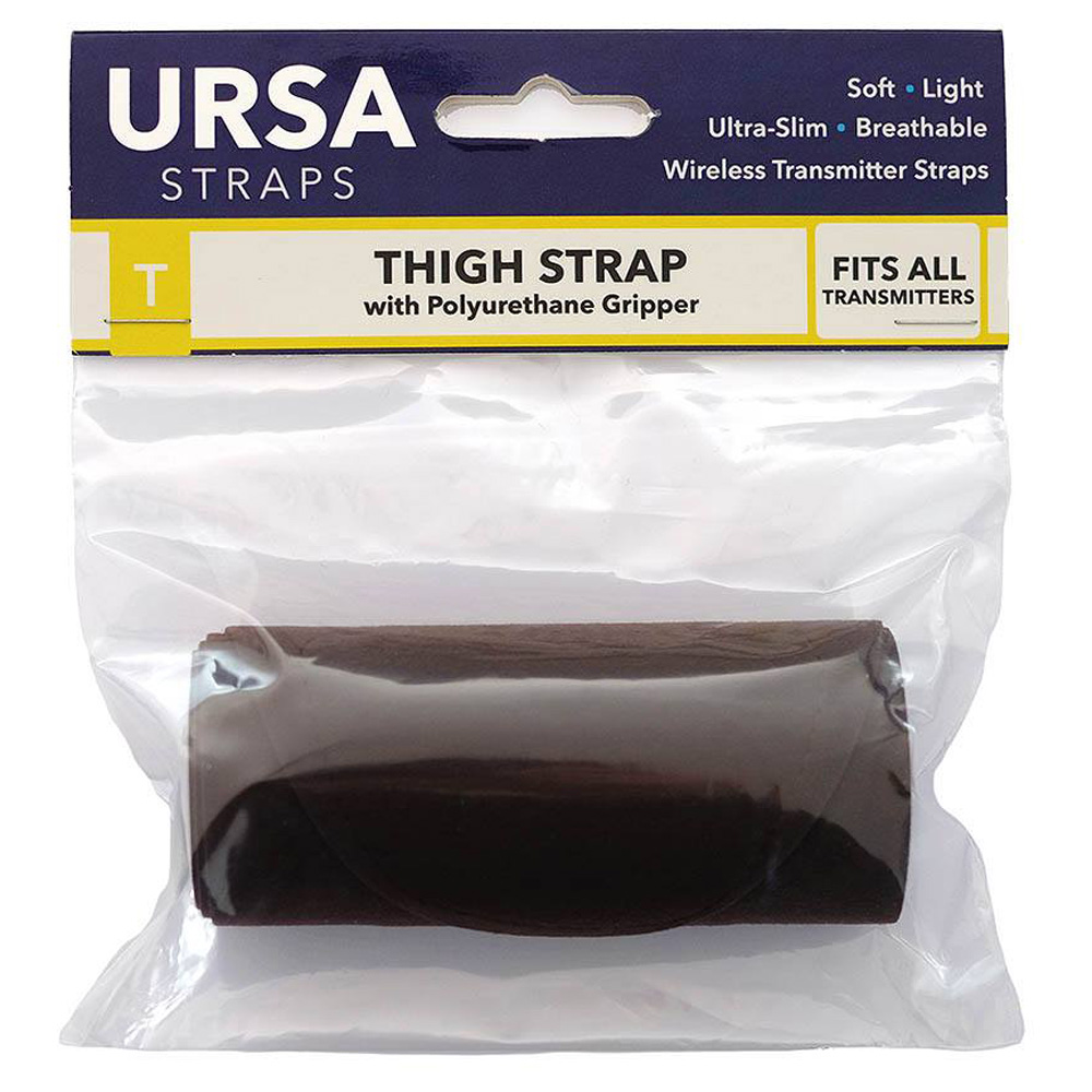URSA Straps - Thigh, Brown, 67cm