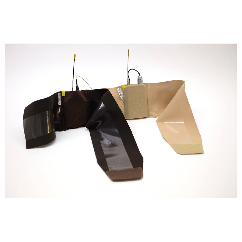 URSA Straps - Thigh, Brown, 67cm - 3