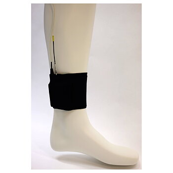 URSA Straps - Ankel, Svart, 40cm