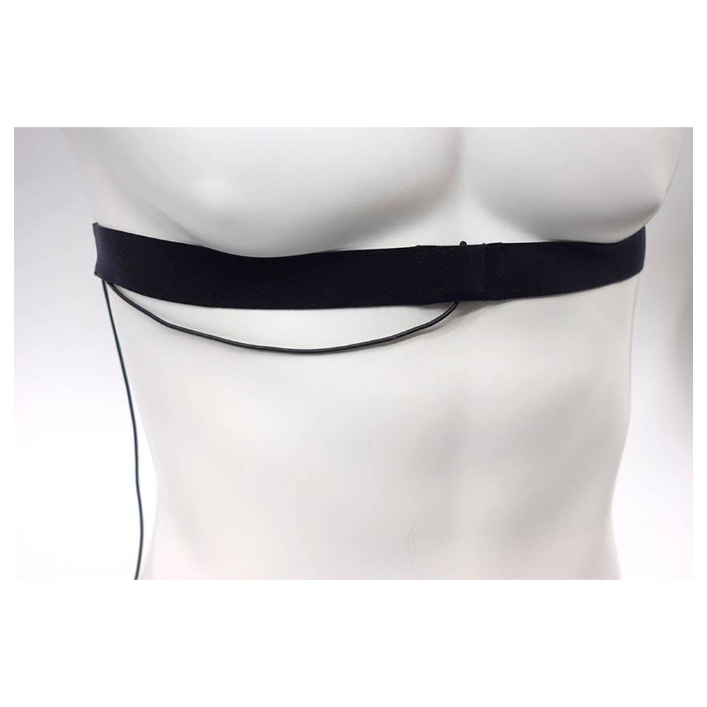 URSA Straps - Chest Strap, Svart - 2