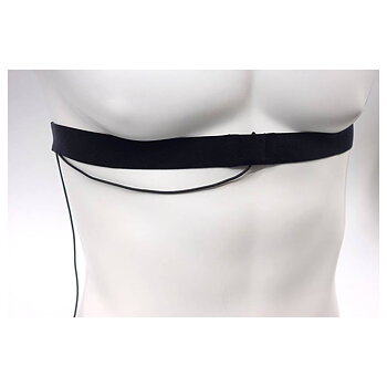 URSA Straps - Chest Strap, Svart