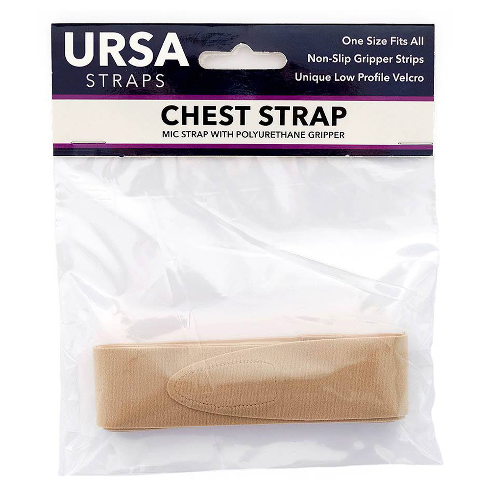 URSA Straps - Chest Strap, Beige