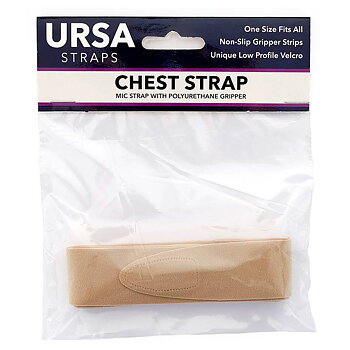 URSA Straps - Chest Strap, Beige