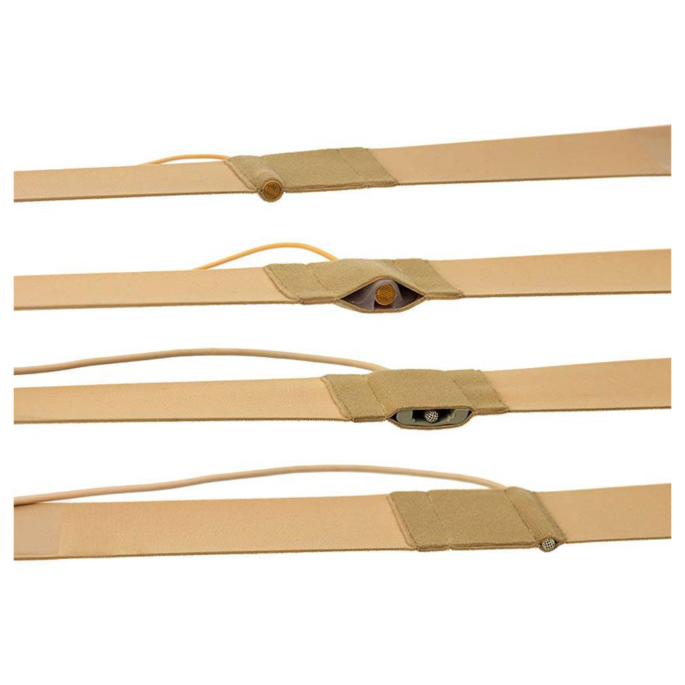 URSA Straps - Chest Strap, Beige - 5