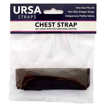 URSA Straps - Chest Strap, Brown