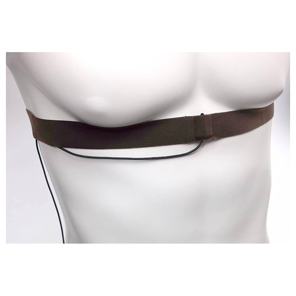 URSA Straps - Chest Strap, Brun - 2