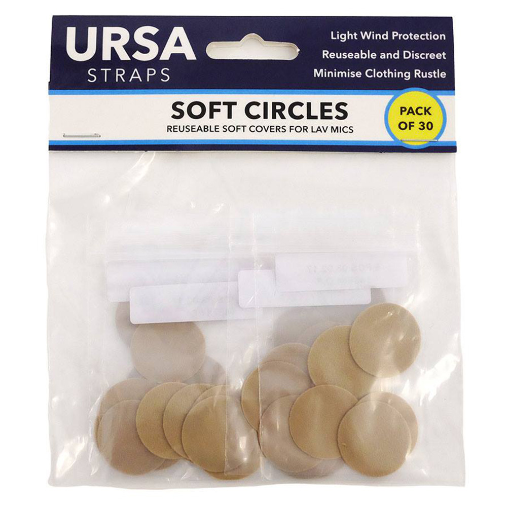 URSA Straps - Soft Circles 15x, Beige