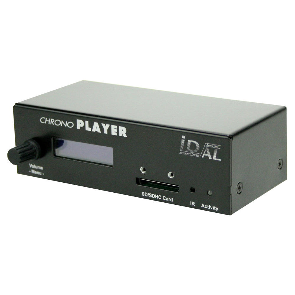 Waves - Chrono Player - 2